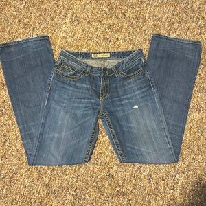 Women’s BKE Buckle Kate jeans size 28 x 33 1/2